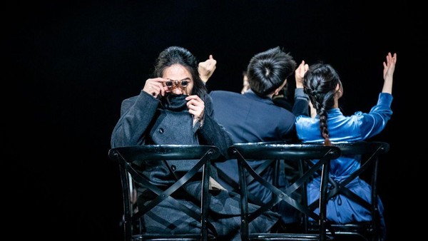 Мастер-класс «Язык нашего тела»
