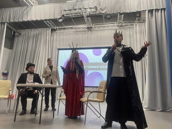 «Пушкин наше все»