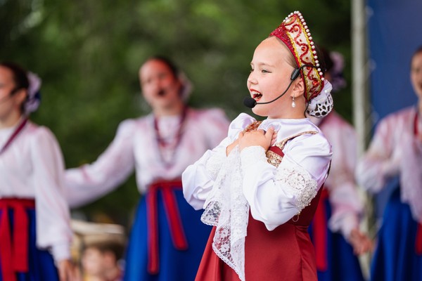 Концерт «Архитекторы мира»
