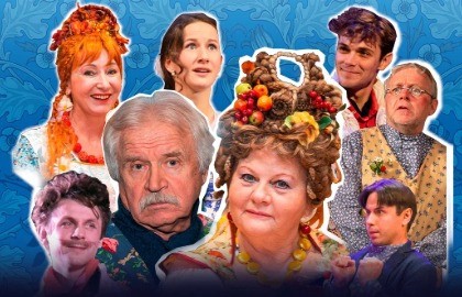 Не в свои сани не садись!