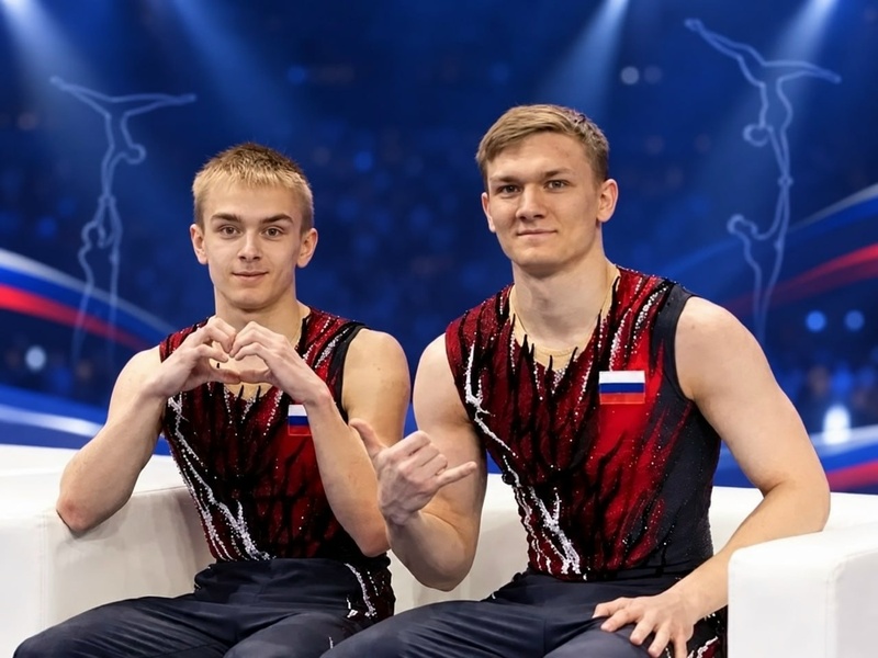 Чемпионат мира по спортивной акробатике 2026