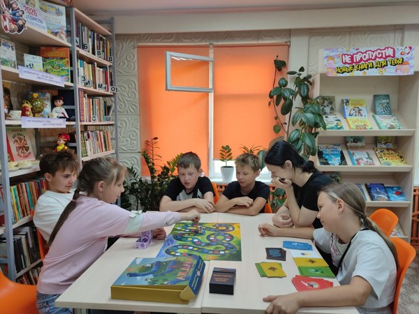 Игротека «Былтыр балтасы»