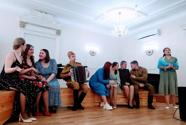 Концерт «Вечный подвиг Ленинграда»