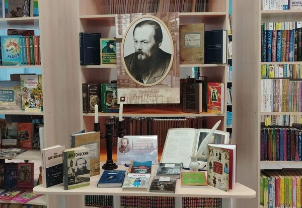 Литературный час «Великий мыслитель и гениальный писатель…»