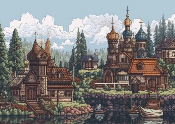 Театрализованная программа «Сказки народов России»