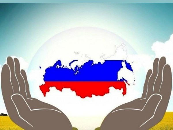 Тематический час «Россия единством крепка»
