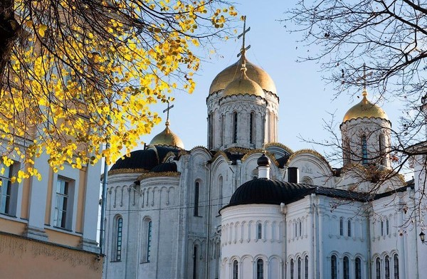 Экскурсия «Прогулка по кремлю»
