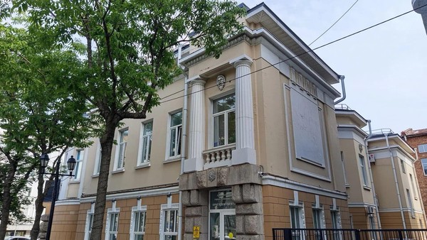 Экскурсия «Ковчег Владивосток»