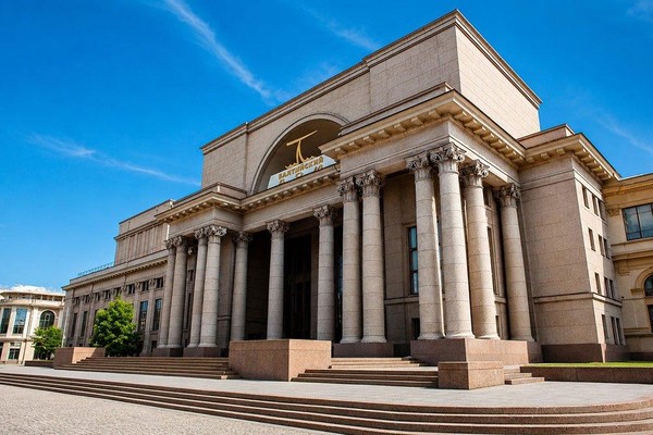 Творческая встреча с заслуженной артисткой России Дарьей Юргенс