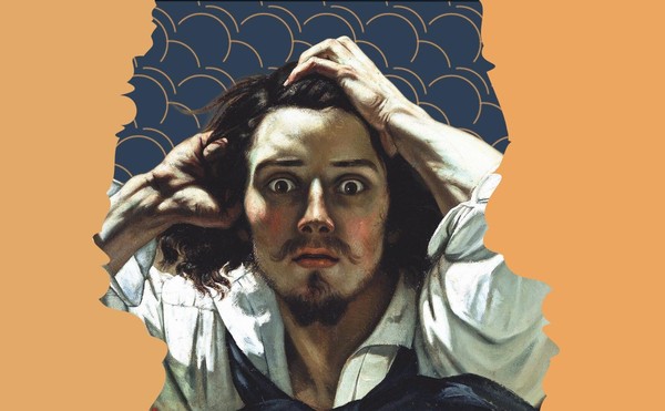 Лекция «Противный реализм. Гюстав Курбе»