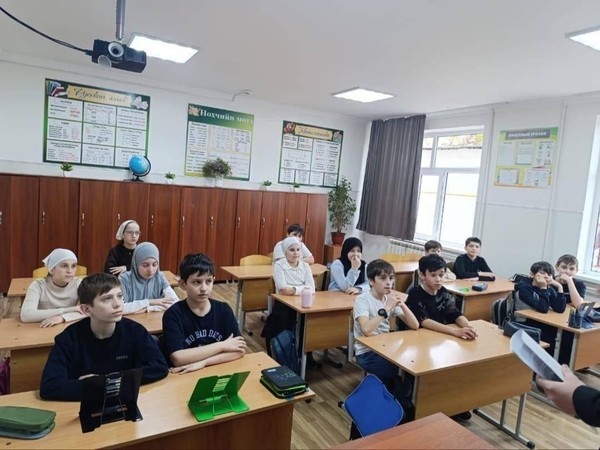 «Творчество чеченского писателя Махмаева Жамалди Махмудовича»