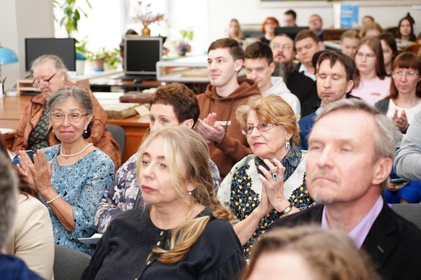 Конференция «Изобретателями не рождаются – изобретателей готовят»