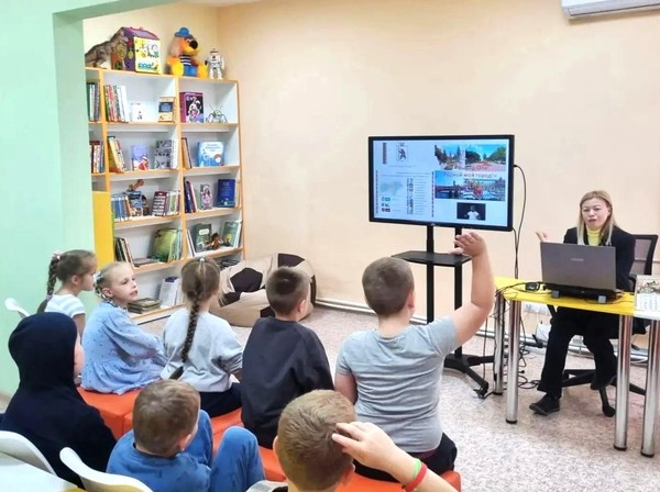 Тематический урок-игра «Сказочная школа: в мире знаний и приключений»