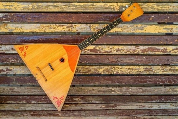 Лекция: «Борис Сергеевич Трояновский: «русский Паганини» балалайки»