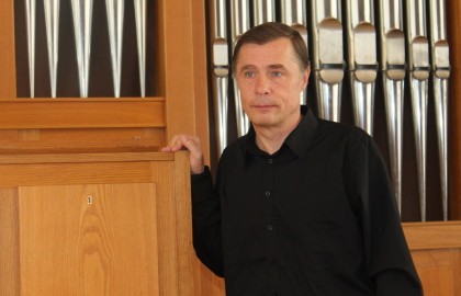 Вечер органной музыки