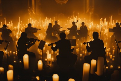 Симфония Квин при свечах – Оркестр CAGMO