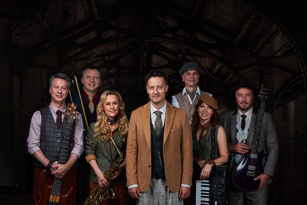 Стас Ярушин и Музloft Band