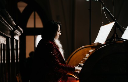 Ангельские голоса. Орган и хор мальчиков