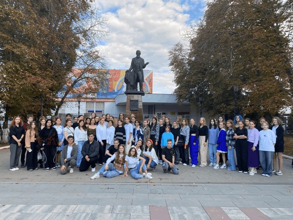 Церемония посвящения в студенты первокурсников ГБПОУ «Пензенский колледж искусств»