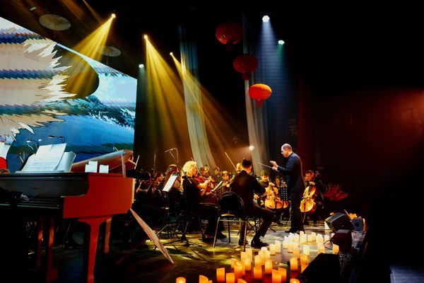 Оркестр Империал. Фантазия Хаяо Миядзаки