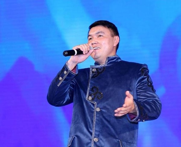 Концерт Эдуарда Согонокова