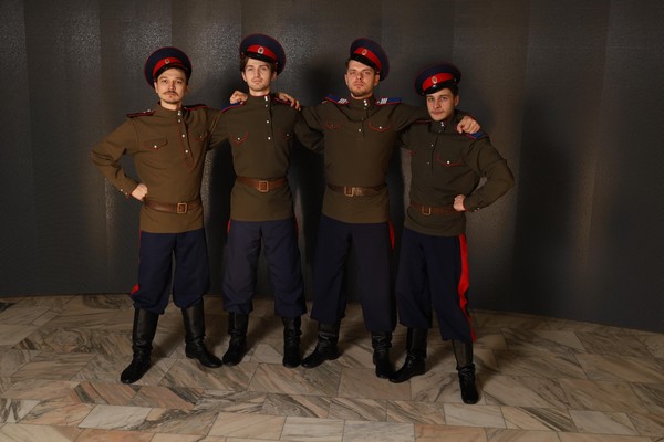 Концерт «Красные и белые»