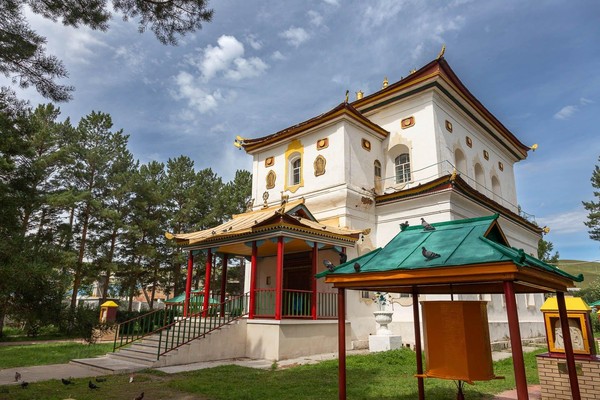 Экскурсия «Родина кочевников»