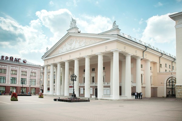 Спектакль «Старший сын»