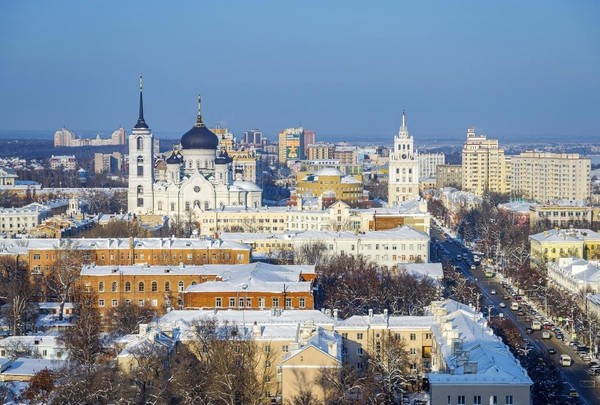 Выставка «Силуэт города»