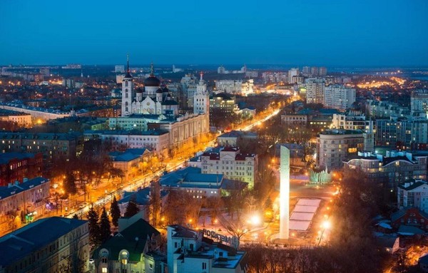 Экскурсия по выставке «Силуэт города»