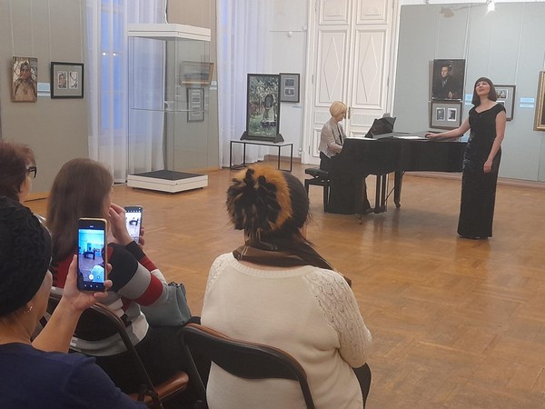 Музыкальная программа «Есенин»