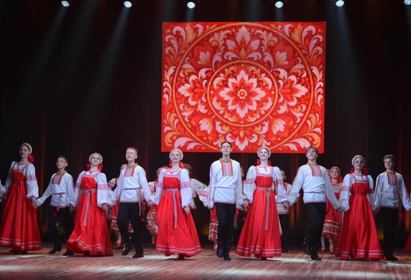 Концерт «Расея, моя Расея»
