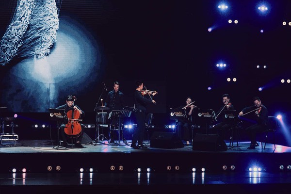 TyndaMusic — Времена года. Диалог с Вивальди