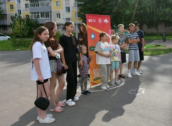 Беседа «Твой стиль-твое здоровье»