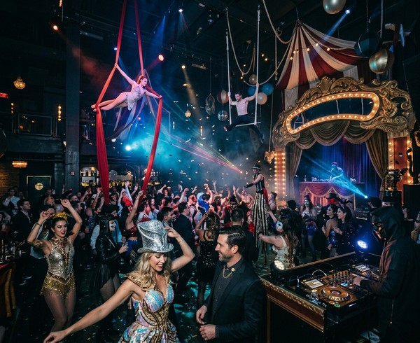 Circus by Ibiza