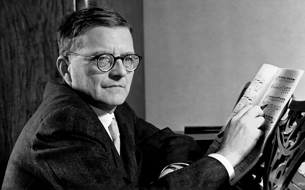 Концерт «День рождения композитора. Дмитрий Шостакович – 120»