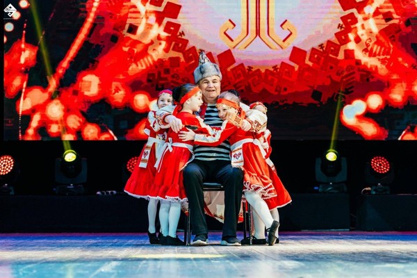 Концерт «Моя Россия»