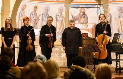 Первые русские