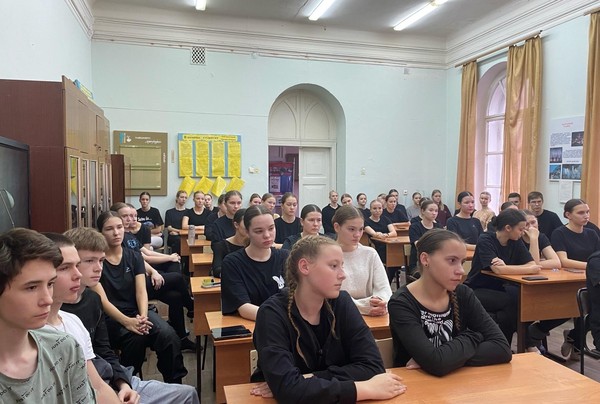 Лекторий «120 лет со дня рождения Д.Д. Шостаковича»