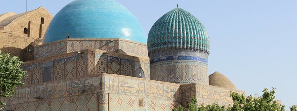 Тур «Сакральный Туркестан»