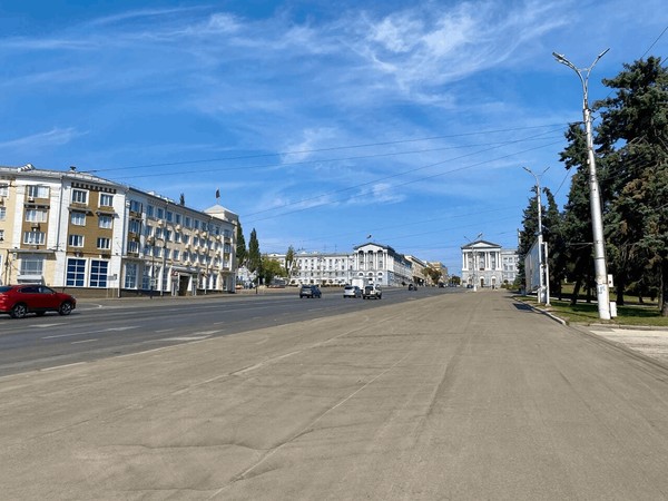Программа «Ими гордится Курск»