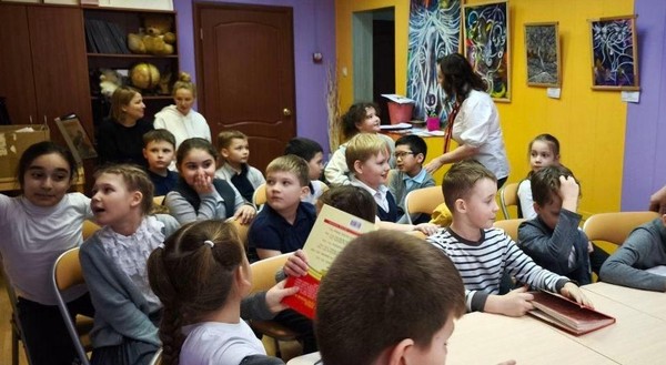 Мой любимый сказочный герой