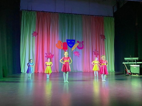 Концерт «Мы открываем вам свои сердца»