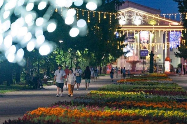 «Арбат на Весенней»