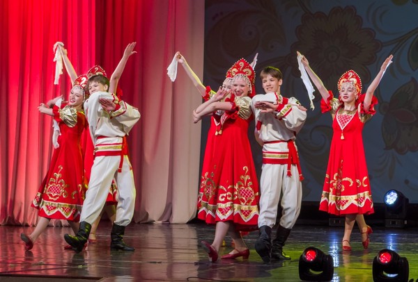 Концерт «Искусство вне времени»