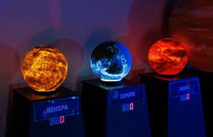 Выставка «КосмоПарк»