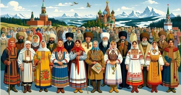 Тематическая программа «Сто языков – сто народов»