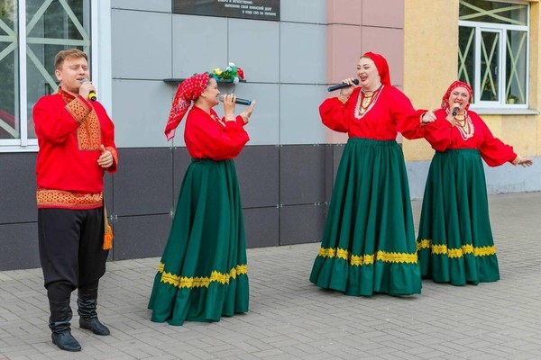 Праздник «Мой любимый Курск»