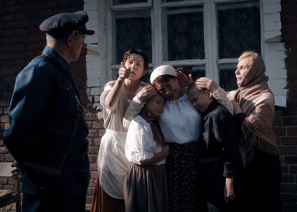 Показ патриотических и исторических фильмов «Наследники Победы»