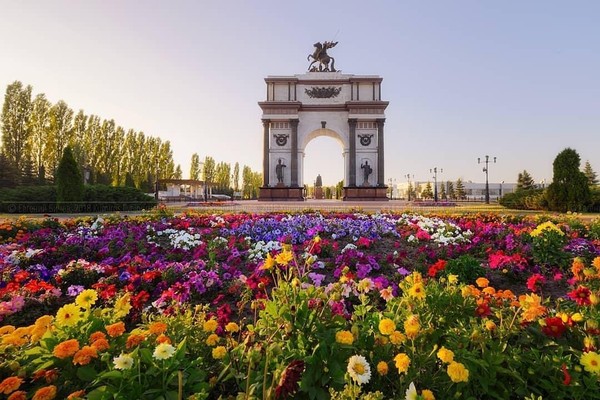 Концерт «Мой древний Курск»